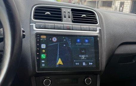 Volkswagen Polo VI (EU Market), 2012 год, 890 000 рублей, 9 фотография