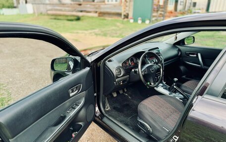 Mazda 6, 2006 год, 650 000 рублей, 7 фотография