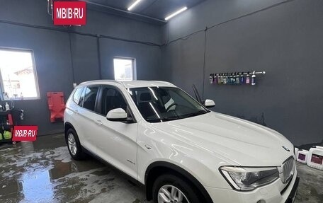 BMW X3, 2014 год, 2 800 000 рублей, 5 фотография
