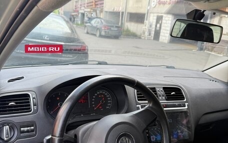 Volkswagen Polo VI (EU Market), 2012 год, 890 000 рублей, 8 фотография