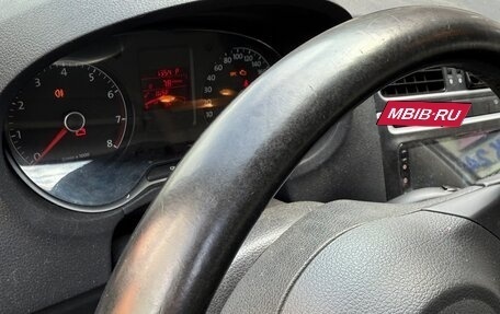 Volkswagen Polo VI (EU Market), 2012 год, 890 000 рублей, 10 фотография