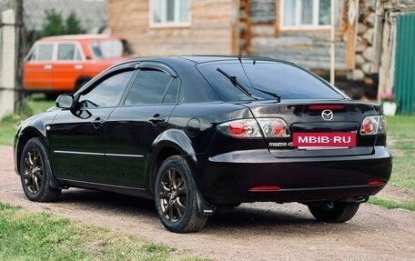 Mazda 6, 2006 год, 650 000 рублей, 5 фотография