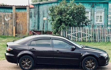 Mazda 6, 2006 год, 650 000 рублей, 9 фотография