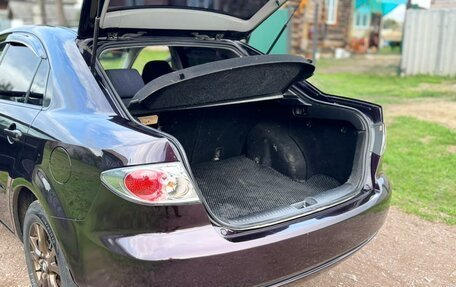 Mazda 6, 2006 год, 650 000 рублей, 8 фотография