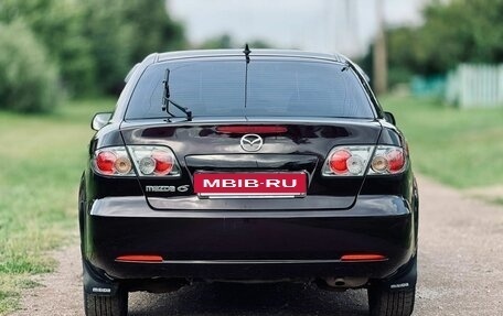 Mazda 6, 2006 год, 650 000 рублей, 13 фотография