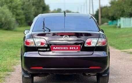 Mazda 6, 2006 год, 650 000 рублей, 12 фотография