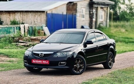 Mazda 6, 2006 год, 650 000 рублей, 10 фотография