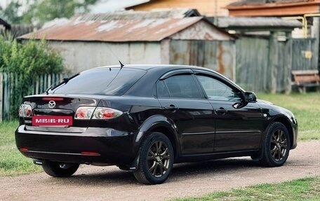 Mazda 6, 2006 год, 650 000 рублей, 11 фотография