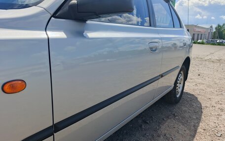 Hyundai Accent II, 2006 год, 350 000 рублей, 13 фотография