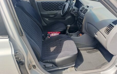 Hyundai Accent II, 2006 год, 350 000 рублей, 8 фотография