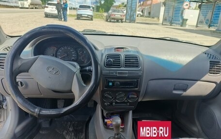 Hyundai Accent II, 2006 год, 350 000 рублей, 17 фотография