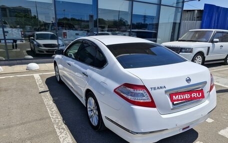 Nissan Teana, 2012 год, 1 300 000 рублей, 6 фотография