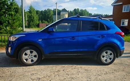 Hyundai Creta I рестайлинг, 2020 год, 1 800 000 рублей, 4 фотография
