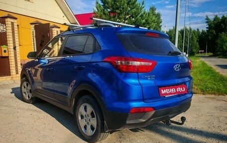 Hyundai Creta I рестайлинг, 2020 год, 1 800 000 рублей, 5 фотография