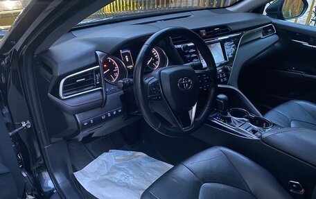 Toyota Camry, 2020 год, 2 740 000 рублей, 9 фотография