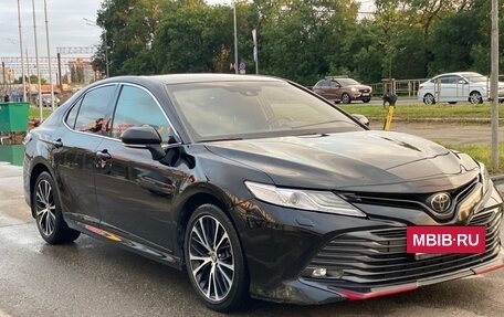 Toyota Camry, 2020 год, 2 740 000 рублей, 5 фотография