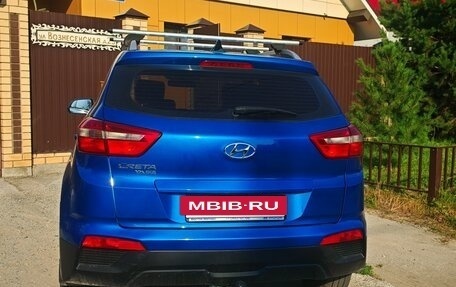 Hyundai Creta I рестайлинг, 2020 год, 1 800 000 рублей, 6 фотография