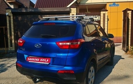 Hyundai Creta I рестайлинг, 2020 год, 1 800 000 рублей, 7 фотография