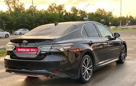 Toyota Camry, 2020 год, 2 740 000 рублей, 4 фотография