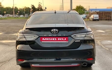 Toyota Camry, 2020 год, 2 740 000 рублей, 2 фотография
