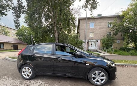 Hyundai Solaris II рестайлинг, 2014 год, 690 000 рублей, 11 фотография