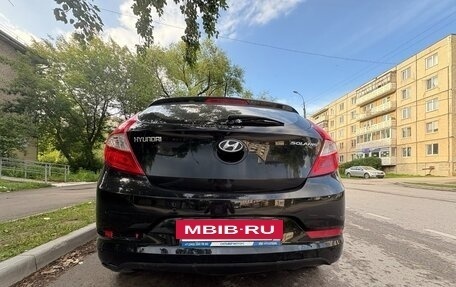 Hyundai Solaris II рестайлинг, 2014 год, 690 000 рублей, 3 фотография