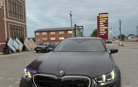 BMW M5, 2025 год, 20 800 000 рублей, 2 фотография