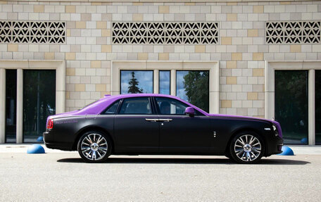 Rolls-Royce Ghost I, 2017 год, 17 000 000 рублей, 3 фотография