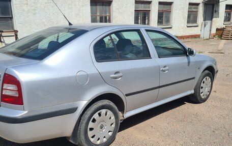 Skoda Octavia IV, 2008 год, 440 000 рублей, 5 фотография