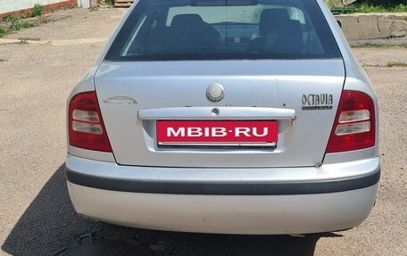 Skoda Octavia IV, 2008 год, 440 000 рублей, 6 фотография