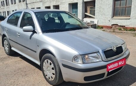 Skoda Octavia IV, 2008 год, 440 000 рублей, 3 фотография