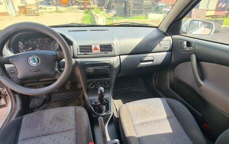 Skoda Octavia IV, 2008 год, 440 000 рублей, 18 фотография