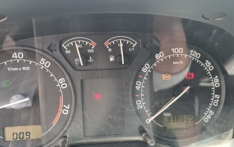 Skoda Octavia IV, 2008 год, 440 000 рублей, 17 фотография