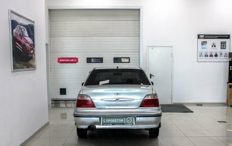 Daewoo Nexia I рестайлинг, 2007 год, 249 900 рублей, 4 фотография