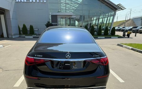 Mercedes-Benz S-Класс, 2024 год, 23 900 000 рублей, 3 фотография