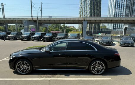 Mercedes-Benz S-Класс, 2024 год, 23 900 000 рублей, 4 фотография