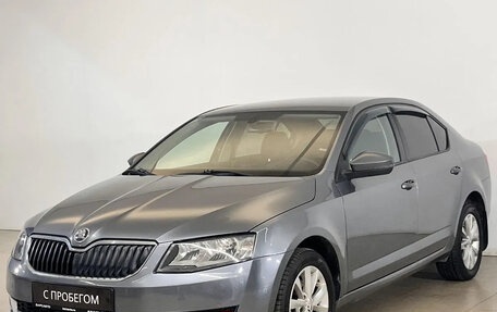 Skoda Octavia, 2014 год, 995 000 рублей, 3 фотография