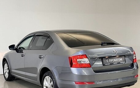 Skoda Octavia, 2014 год, 995 000 рублей, 5 фотография
