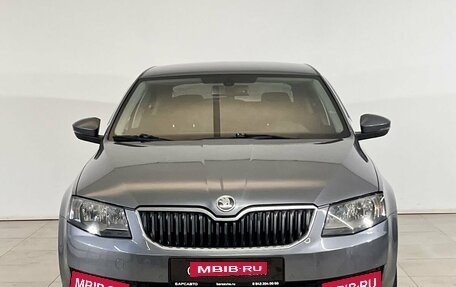 Skoda Octavia, 2014 год, 995 000 рублей, 2 фотография