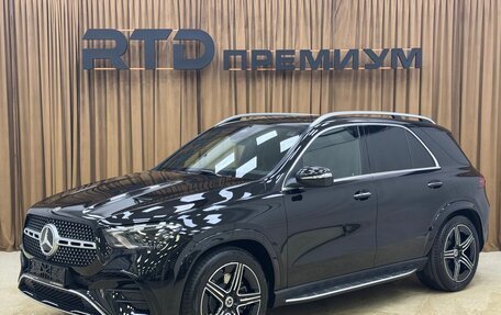 Mercedes-Benz GLE, 2025 год, 13 800 000 рублей, 2 фотография