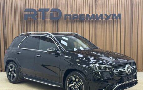 Mercedes-Benz GLE, 2025 год, 13 800 000 рублей, 6 фотография