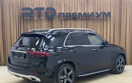 Mercedes-Benz GLE, 2025 год, 13 800 000 рублей, 10 фотография