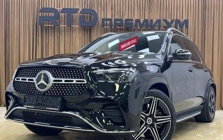 Mercedes-Benz GLE, 2025 год, 13 800 000 рублей, 3 фотография