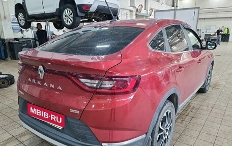 Renault Arkana I, 2019 год, 1 690 000 рублей, 3 фотография