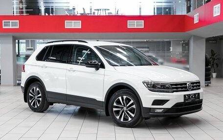 Volkswagen Tiguan II, 2020 год, 1 849 000 рублей, 3 фотография