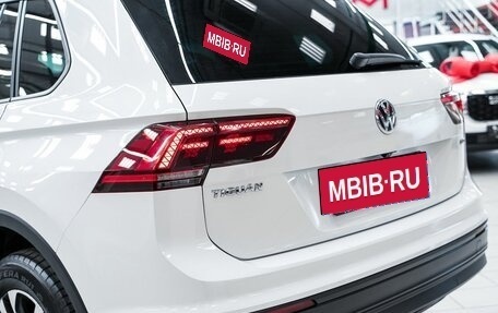 Volkswagen Tiguan II, 2020 год, 1 849 000 рублей, 6 фотография