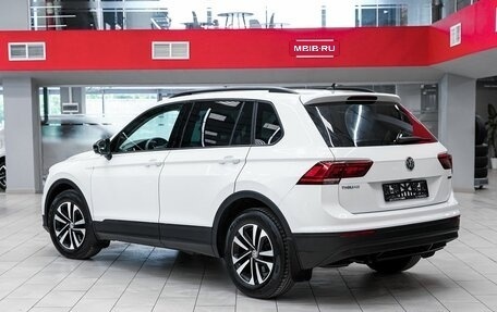 Volkswagen Tiguan II, 2020 год, 1 849 000 рублей, 4 фотография