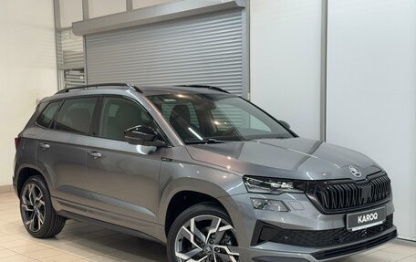 Skoda Karoq I, 2025 год, 4 440 000 рублей, 2 фотография