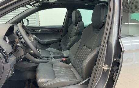 Skoda Karoq I, 2025 год, 4 440 000 рублей, 11 фотография
