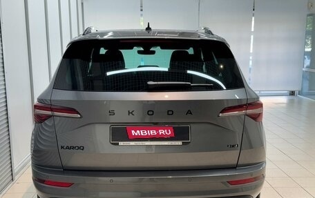 Skoda Karoq I, 2025 год, 4 440 000 рублей, 6 фотография